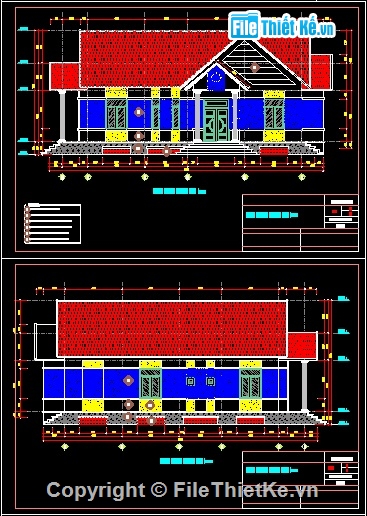 Bản vẽ nhà cấp 4,Nhà phố 1 tầng,biệt thự nhà vườn,nhà 1 tầng