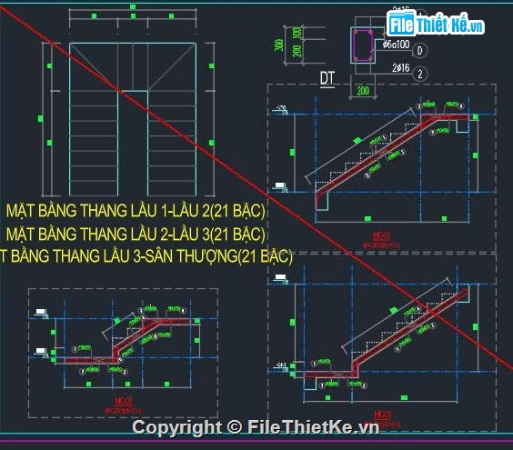nhà phố 4x16m,bản vẽ full,kiến trúc nhà phố,nhà phố hiện đại