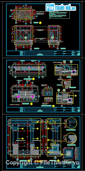 nhà ăn cơ quan,nhà ăn cán bộ,nhà ăn trụ sở,nhà ăn 18x30m,bản vẽ nhà ăn 1 tầng,hồ sơ thiết kế nhà ăn