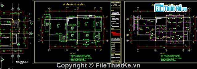 Hồ sơ,dự toán,kết cấu biệt thự,Hồ sơ thiết kế,biệt thự 3 tầng