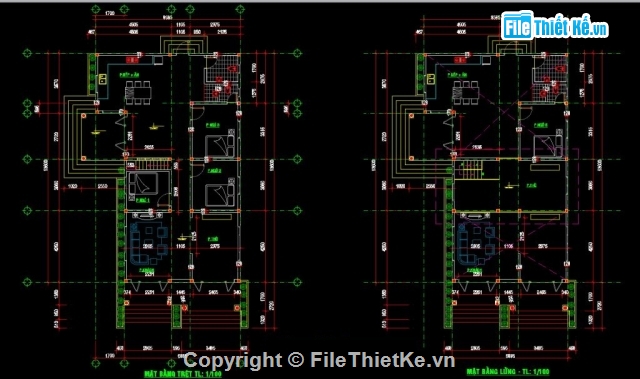 nhà cấp 4,thiết kế nhà cấp 4,mái thái 1 tầng,biệt thự 1 tầng