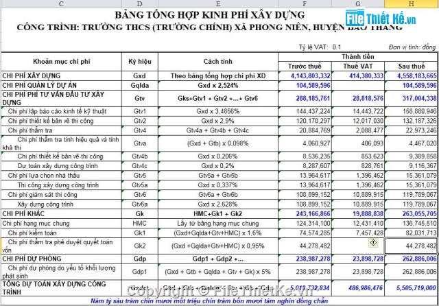 Nhà lớp học 2 tầng,Trường học 2 tầng,Trường THCS,Full nhà lớp học