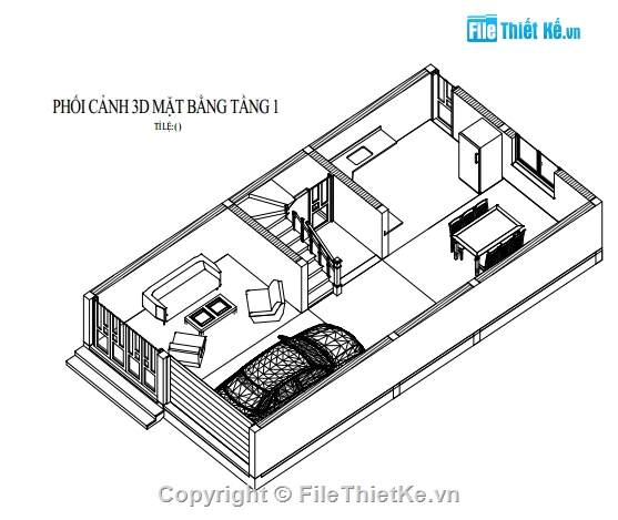 Hồ sơ,nhà mặt phố,nhà phố 3 tầng,Hồ sơ thiết kế,6.5x12m,3 tầng