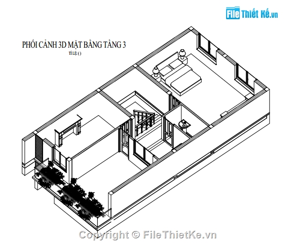 Hồ sơ,nhà mặt phố,nhà phố 3 tầng,Hồ sơ thiết kế,6.5x12m,3 tầng