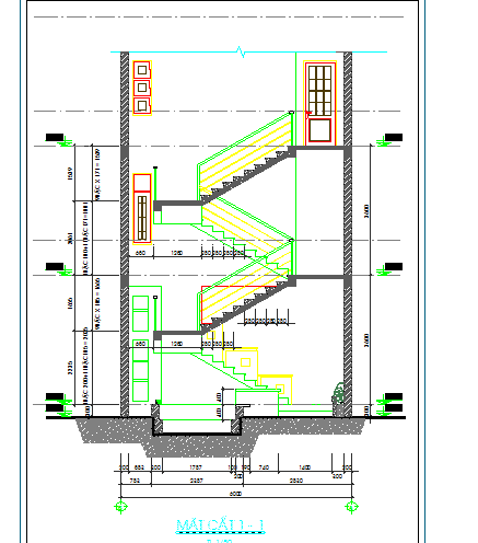 Hồ sơ,nhà mặt phố,nhà phố 3 tầng,6x17m,Hồ sơ thiết kế,3 tầng