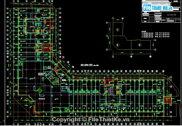 thiết kế chung cư,11 tầng,chung cư filethietke,chung cư 11 tầng,trung tâm 11 tầng