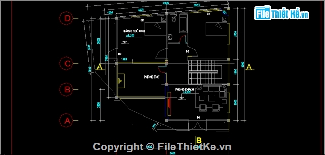 Kiến trúc nhà ở 2 tầng 8.3x8.3m,thiết kế nhà ở,Hồ sơ thiết kế,nhà dân dụng 2 tầng,nhà ở,nhà dân dụng