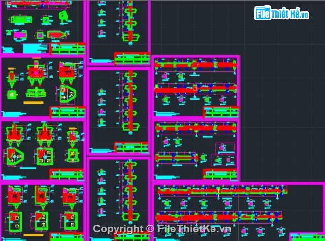 nhà 3 tầng,nhà ở 8x20m,thiết kế nhà 3 tầng,Hồ sơ thiết kế,3 tầng,biệt thự 3 tầng