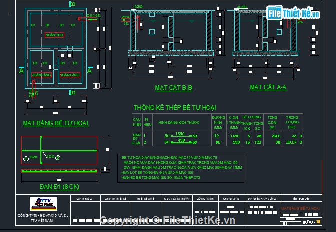 hồ sơ thiết kế nhà phố 2 tầng 4.4x15m,file cad thiết kế nhà phố 4x15m,bản vẽ nhà phố 2 tầng đẹp,bản vẽ nhà 2 tầng 4.4x15m