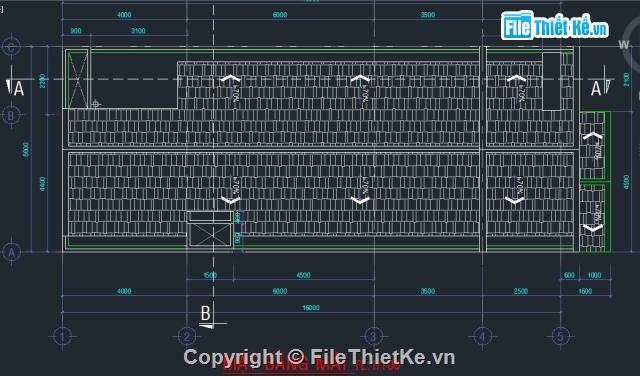 thiết kế nhà 2 tầng,thiết kế nhà phố 2 tầng,nhà dân dụng 2 tầng,2 tầng,nhà 2 tầng đẹp,nhà 2 tầng 6.6x16m