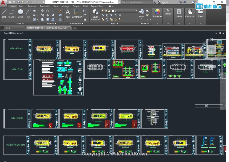 Full hồ sơ thiết kế,autocad nhà phố 5x18.5m,revit nhà phố 2 tầng,file ảnh phối cảnh nhà phố,thiết kế nhà phố 2 tầng mái thái