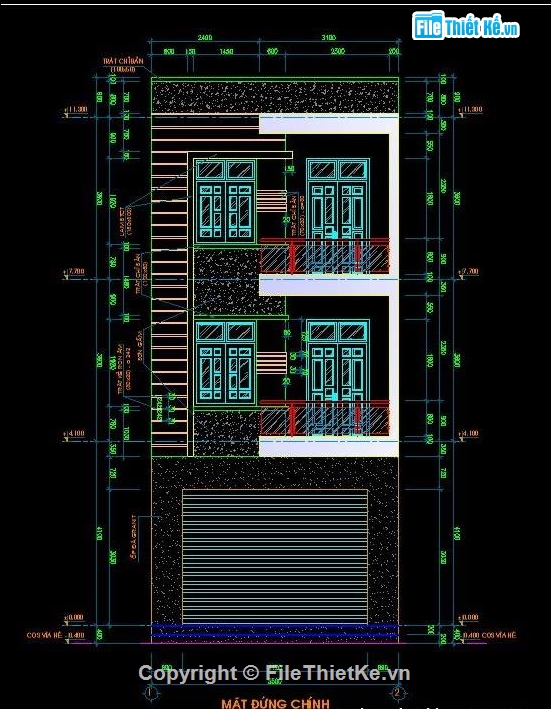 nhà phố 3 tầng,Hồ sơ thiết kế,thiết kế nhà phố,mẫu nhà phố