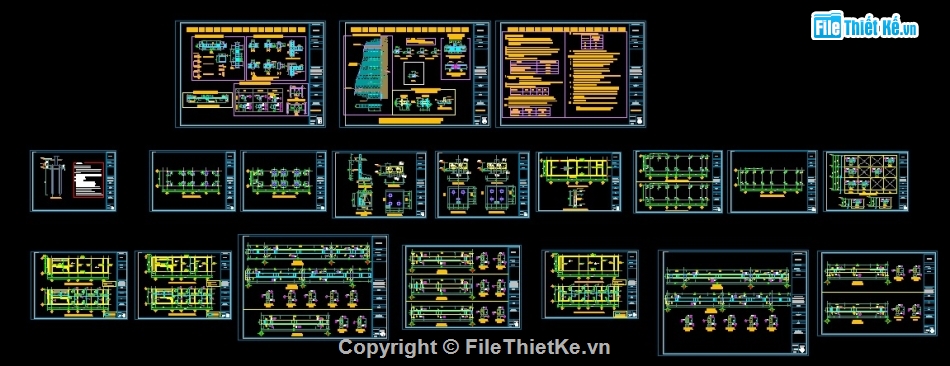 Nhà phố 3 tầng 5x20m,File cad nhà phố 3 tầng,bản vẽ nhà phố 3 tầng,nhà phố 3 tầng file cad,file autocad nhà phố 3 tầng