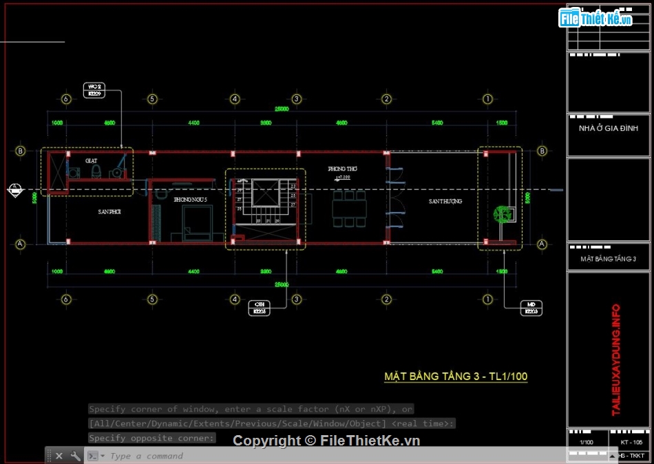 File cad  nhà phố 3 tầng 5x25m,bản vẽ  nhà phố 3 tầng 5x25m,bản vẽ cad  nhà phố 3 tầng,bản vẽ  nhà phố 3 tầng