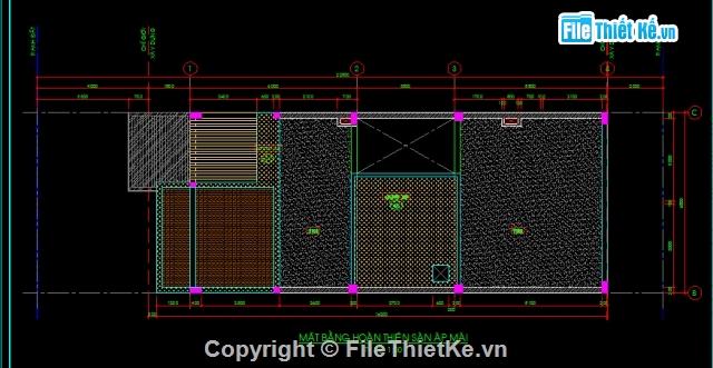 nhà phố 3 tầng,mặt tiền 6.5m,thiết kế nhà phố,bản vẽ nhà phố,nhà phố