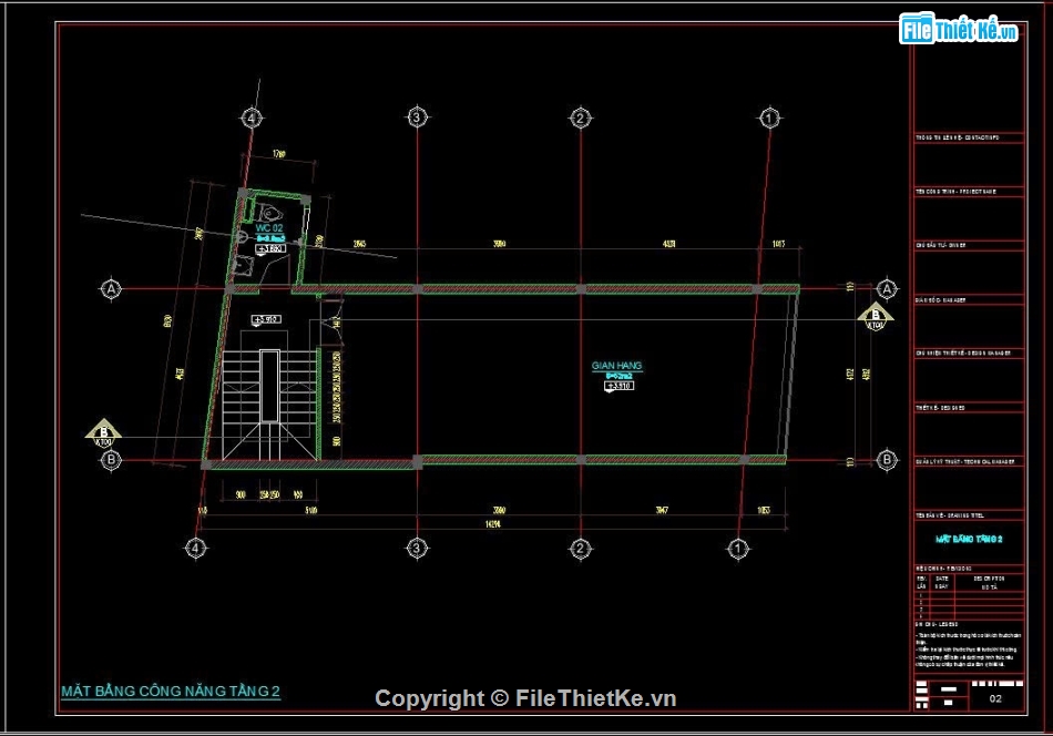 Nhà phố 3 tầng hiện đại,Nhà phố hiện đại,bản vẽ cad nhà phố 3 tầng đẹp,nhà phố 3 tầng file cad