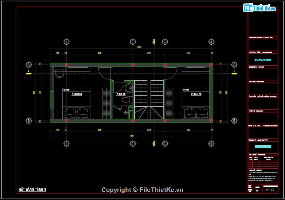 Hồ sơ thiết kế,#Bản vẽ thiết kế,Nhà phố 3 tầng hiện đại,Nhà phố hiện đại,#Nhà phố 3 tầng,#Nhà phố 3 tầng 4mx10m