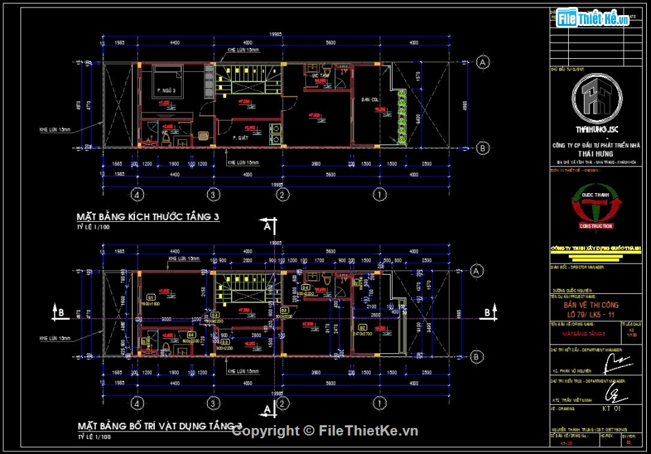 Hồ sơ thiết kế,#Bản vẽ thiết kế,Nhà phố 3 tầng hiện đại,Nhà phố hiện đại,#Nhà phố 3 tầng,#Nhà phố 3 tầng 5mx20m