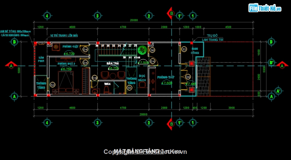 nhà phố 3 tầng,nhà ống đẹp,thiết kế nhà 5x15m,nhà mặt phố,nhà lệch tầng đẹp,nhà ở hiện đại