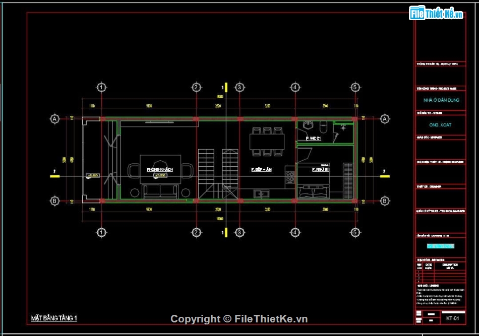Hồ sơ thiết kế,#Bản vẽ thiết kế,Nhà phố 3 tầng hiện đại,Nhà phố hiện đại,#Nhà phố 3 tầng,#Nhà phố 3 tầng 5mx16m