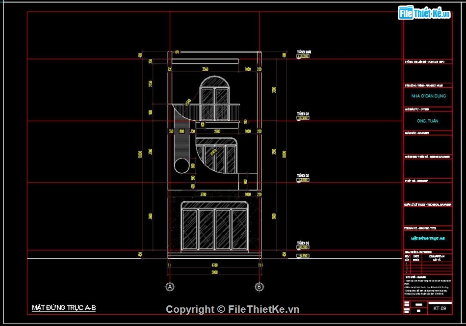 Hồ sơ thiết kế,#Bản vẽ thiết kế,Nhà phố 3 tầng hiện đại,Nhà phố hiện đại,#Nhà phố 3 tầng,#Nhà phố 3 tầng 5mx20m