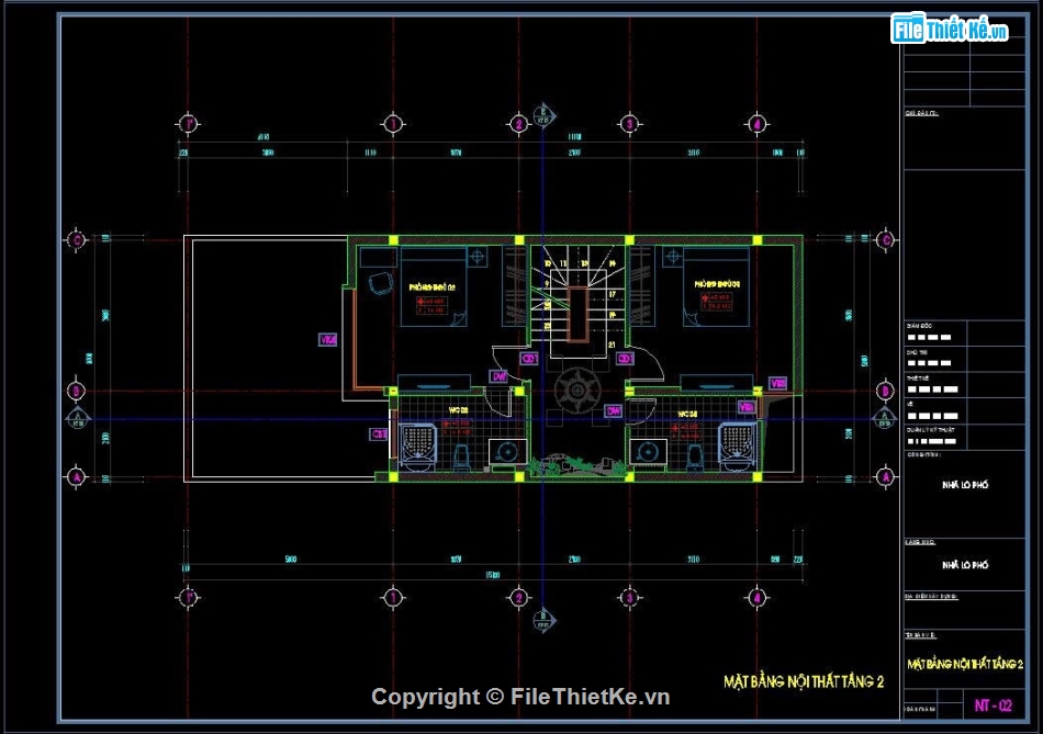 Nhà phố 3 tầng hiện đại,Nhà phố hiện đại,file cad nhà phố 3 tầng,nhà phố 3 tầng file cad
