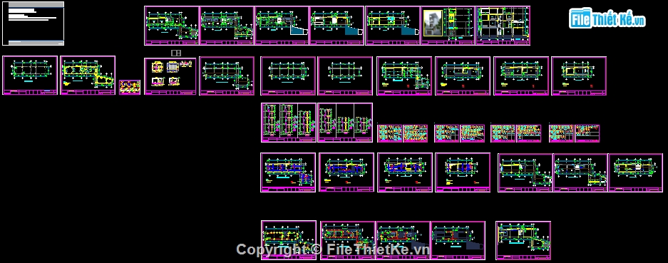 nhà phố 3 tầng,Hồ sơ thiết kế nhà 3.5 tầng có PC,file cad nhà phố,3 tầng kích thước 3.8x16.75m