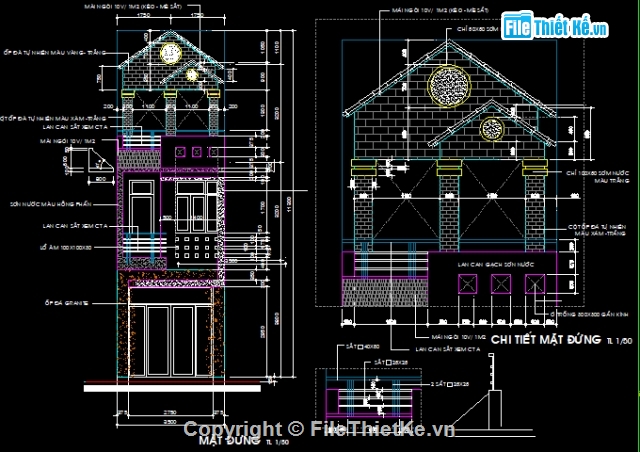 nhà phố 3 tầng,mặt tiền 3.5m,3.5x16m,bản vẽ nhà phố,bản vẽ nhà,hồ sơ thiết kế nhà phố