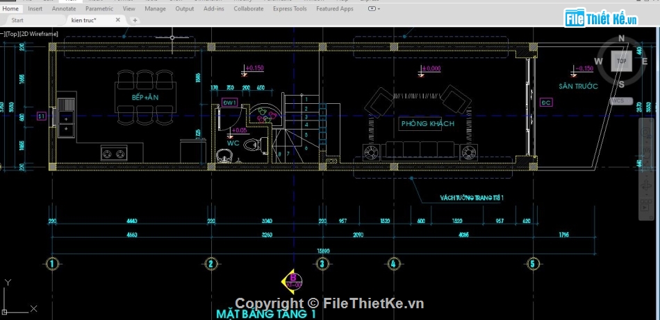 Nhà phố 4 tầng 3.75x15.89m,File cad Nhà phố 4 tầng,Bản vẽ Nhà phố 4 tầng,Hồ sơ Nhà phố 4 tầng,Mẫu Nhà phố 4 tầng,full bộ bản vẽ nhà phố 4 tầng