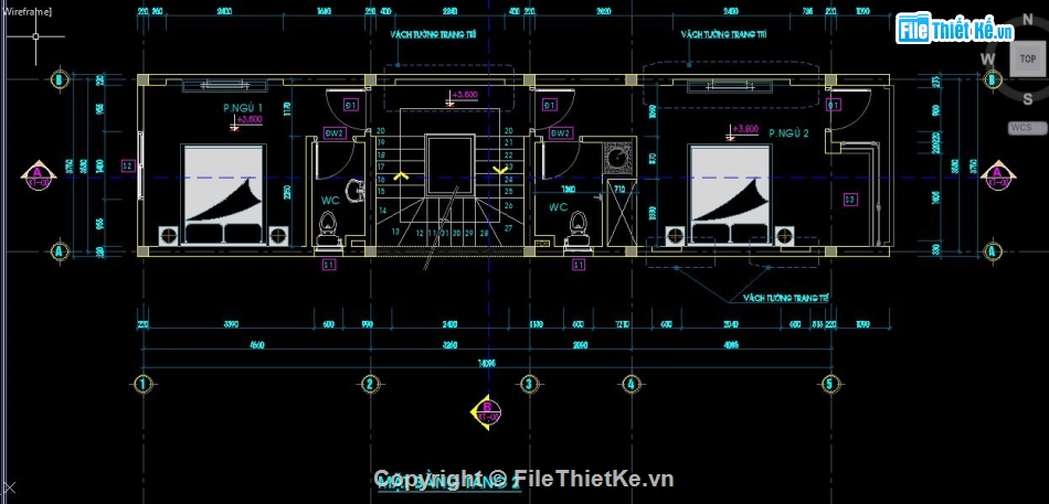 Nhà phố 4 tầng 3.75x15.89m,File cad Nhà phố 4 tầng,Bản vẽ Nhà phố 4 tầng,Hồ sơ Nhà phố 4 tầng,Mẫu Nhà phố 4 tầng,full bộ bản vẽ nhà phố 4 tầng