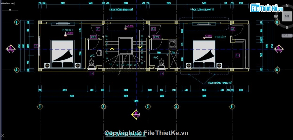 Nhà phố 4 tầng 3.75x15.89m,File cad Nhà phố 4 tầng,Bản vẽ Nhà phố 4 tầng,Hồ sơ Nhà phố 4 tầng,Mẫu Nhà phố 4 tầng,full bộ bản vẽ nhà phố 4 tầng