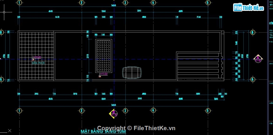 Nhà phố 4 tầng 3.75x15.89m,File cad Nhà phố 4 tầng,Bản vẽ Nhà phố 4 tầng,Hồ sơ Nhà phố 4 tầng,Mẫu Nhà phố 4 tầng,full bộ bản vẽ nhà phố 4 tầng