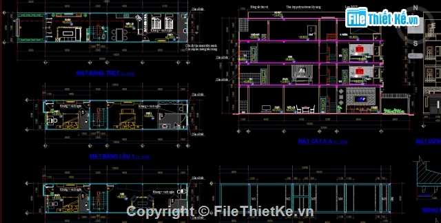 nhà 4 tầng,4 tầng,nhà phố 4 tầng,nhà phố 4 tầng 4x23m,4x23m