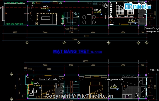 nhà 4 tầng,4 tầng,nhà phố 4 tầng,nhà phố 4 tầng 4x23m,4x23m