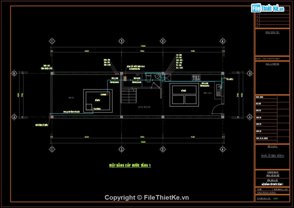 Hồ sơ thiết kế,#Bản vẽ thiết kế,Nhà phố 4 tầng hiện đại,Nhà phố hiện đại,#Nhà phố 4 tầng,#Nhà phố 4 tầng 4mx15m