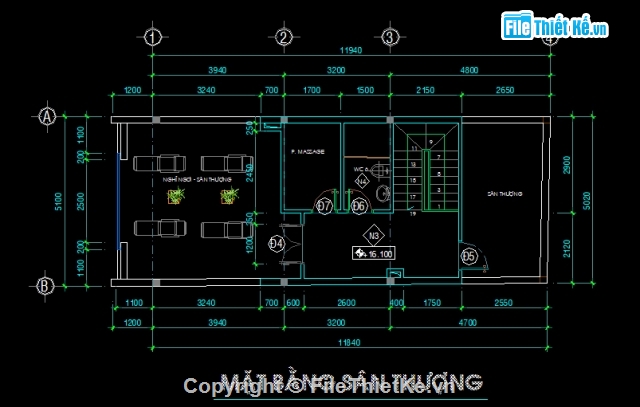 Hồ sơ,bản vẽ nhà phố,5 tầng,tầng hầm,5x12m,mặt tiền 5m