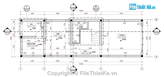 bản vẽ revit,bản vẽ nhà phố,revit nhà phố,thiết kế nhà phố