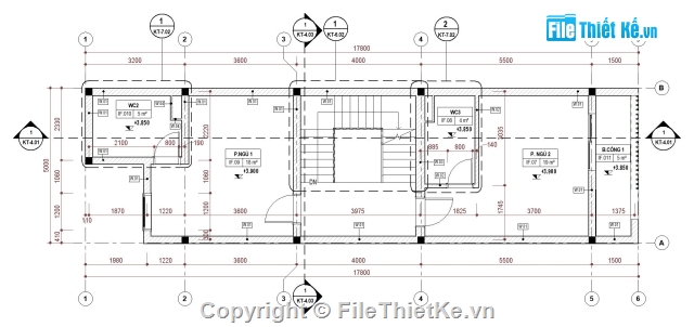 bản vẽ revit,bản vẽ nhà phố,revit nhà phố,thiết kế nhà phố