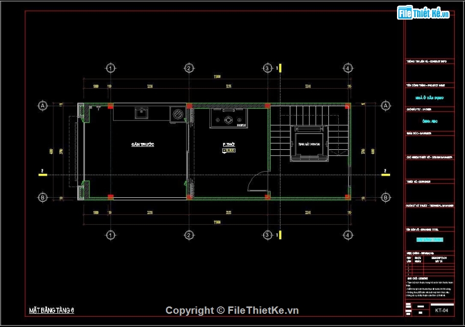 Hồ sơ thiết kế,Bản vẽ thiết kế,Nhà phố 6 tầng tân cổ điển,Nhà phố tân cổ điển,Nhà phố 6 tầng,nhà phố 6 tầng 4mx10m