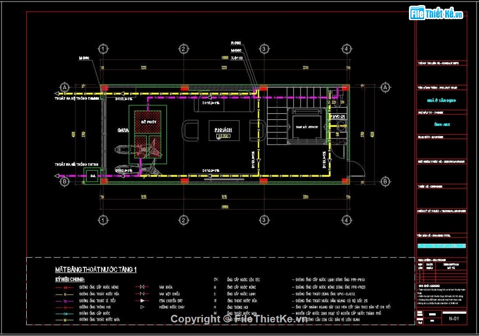 Hồ sơ thiết kế,Bản vẽ thiết kế,Nhà phố 6 tầng tân cổ điển,Nhà phố tân cổ điển,Nhà phố 6 tầng,nhà phố 6 tầng 4mx10m