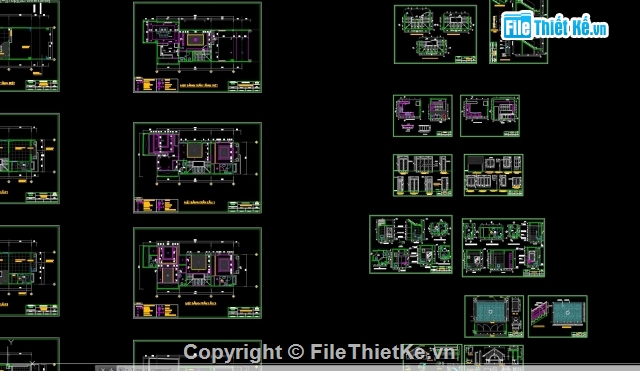 thiết kế nhà,cad nhà phố,cad nhà 3d