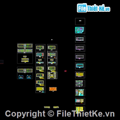 nhà tập bắn,nhà tập bắn file cad,thiết kế nhà tập bắn,thiết kế nhà xưởng