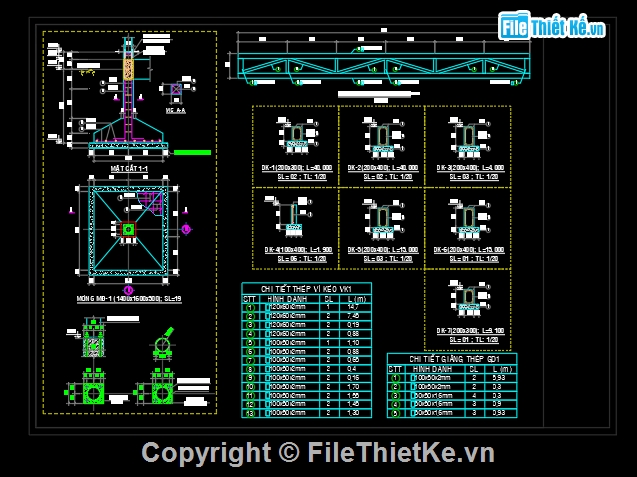 nhà tập bắn,nhà tập bắn file cad,thiết kế nhà tập bắn,thiết kế nhà xưởng