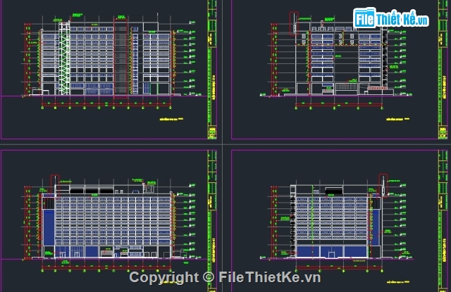 Hồ sơ thiết kế nhà xe,thiết kế nhà xe toyota,showroom honda,showroom mazda,bản vẽ showroom ô tô for,toyota Honda