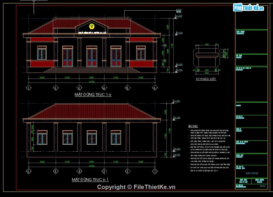 nhà văn hóa,văn hóa xã,Nhà văn hóa Autocad,file nhà văn hóa,kiến trúc nhà văn hóa