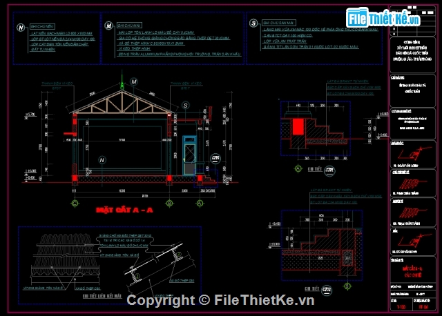 kết cấu nhà văn hóa,nhà văn hóa,nhà văn hóa đẹp,Nhà văn hóa nông thôn