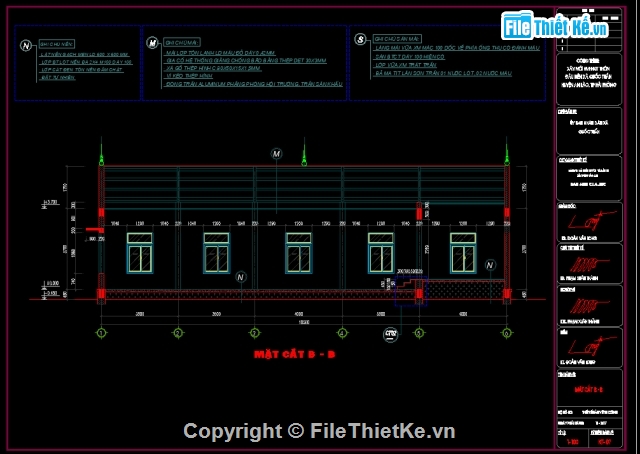 kết cấu nhà văn hóa,nhà văn hóa,nhà văn hóa đẹp,Nhà văn hóa nông thôn