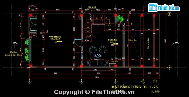 văn phòng,Hồ sơ thiết kế,thiết kế văn phòng,nhà phố 5 tầng 1 hầm