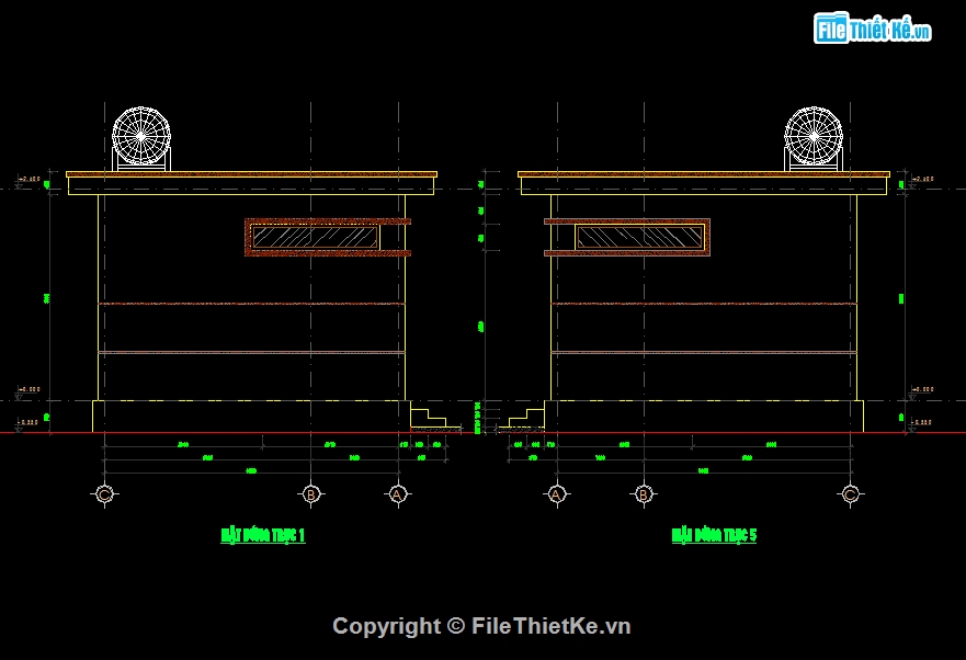 thiết kế nhà vệ sinh 8x7.1m,thiết kế nhà vệ sinh file cad,hồ sơ autocad nhà vệ sinh