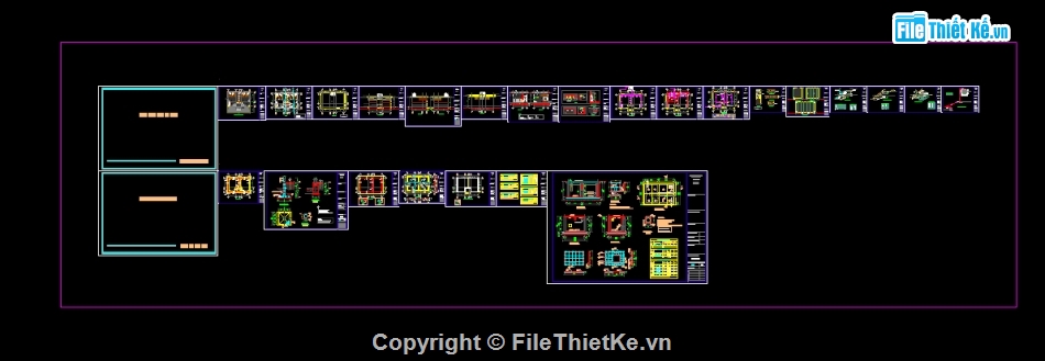 thiết kế nhà vệ sinh 8x7.1m,thiết kế nhà vệ sinh file cad,hồ sơ autocad nhà vệ sinh